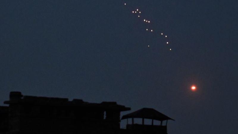 Russia Launches Massive Air Strikes On Ukraine; Poland Deploys Fighter Jets Russia Launches Massive Air Strikes On Ukraine; Poland Deploys Fighter Jets