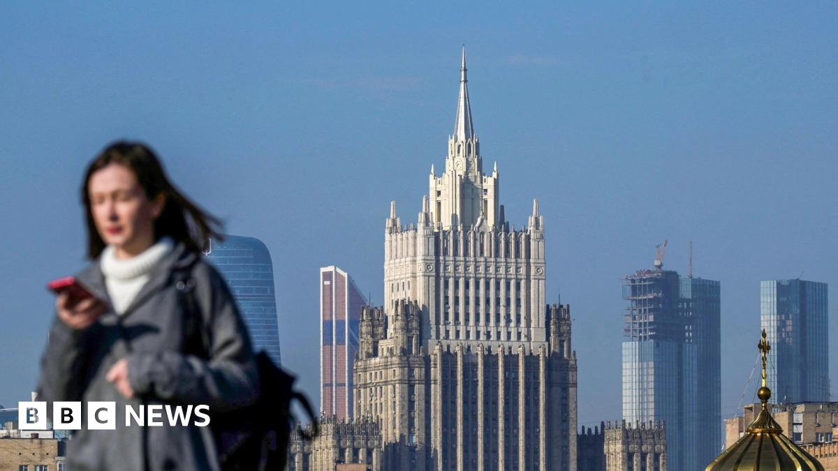 Russia's Strategy: Curbing WhatsApp And Promoting A National Russia's Strategy: Curbing WhatsApp And Promoting A National