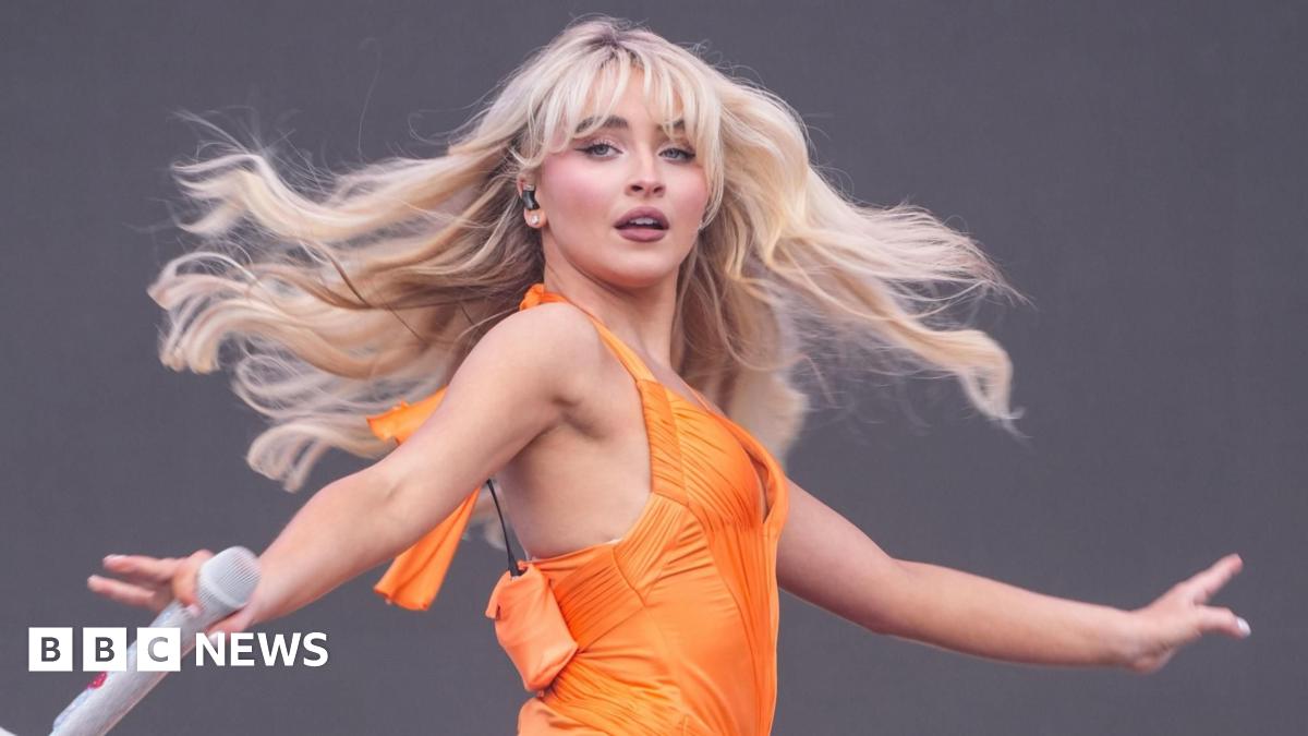 Sabrina Carpenter's Evolved Show: A Polished Act Sabrina Carpenter's Evolved Show: A Polished Act