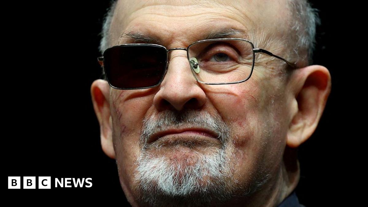 Salman Rushdie Salman Rushdie