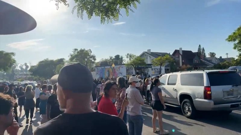 San Diego ICE Raid Sparks Outrage: Protesters Confront Immigration Agents San Diego ICE Raid Sparks Outrage: Protesters Confront Immigration Agents