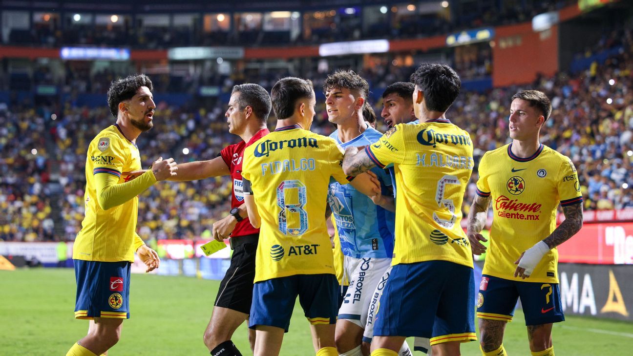 Sangre Negra En La Cancha: Ódiame Más Y Papachuca, Un Partido De Alto Riesgo Sangre Negra En La Cancha: Ódiame Más Y Papachuca, Un Partido De Alto Riesgo
