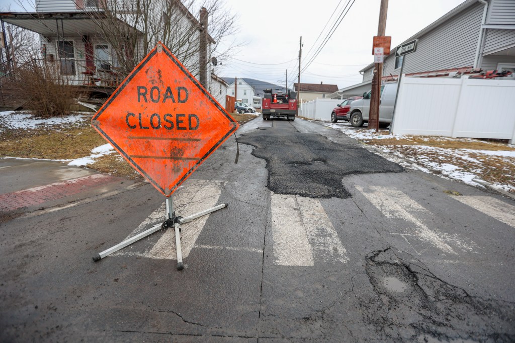 Scheduled Water Main Replacement: Wilkes-Barre, Starting Monday Scheduled Water Main Replacement: Wilkes-Barre, Starting Monday