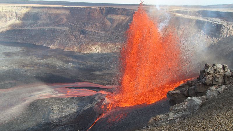 Scientists Discover Gold Leak From Earth's Core: Implications And Research Scientists Discover Gold Leak From Earth's Core: Implications And Research