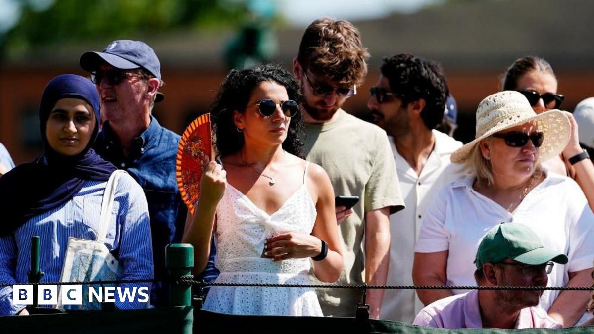 Scorching Temperatures: England Records Hottest Day In 2024
