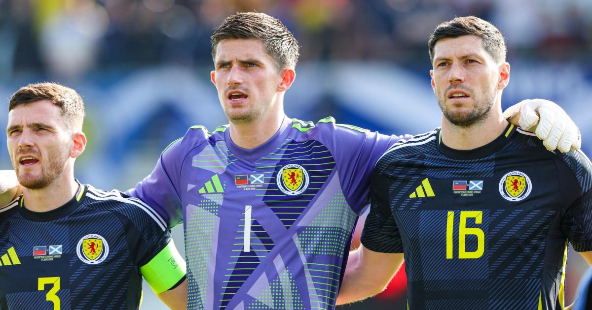 Scotland's Doohan: Steve Clarke's Pre-Match Guidance Scotland's Doohan: Steve Clarke's Pre-Match Guidance