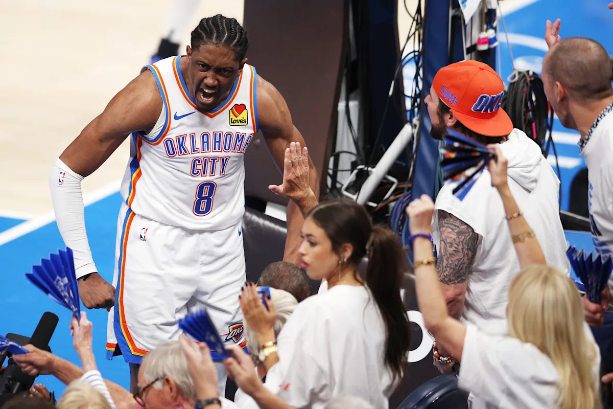 Scottie Pippen's High Praise For Jalen Williams: Surpassing The Legend? Scottie Pippen's High Praise For Jalen Williams: Surpassing The Legend?