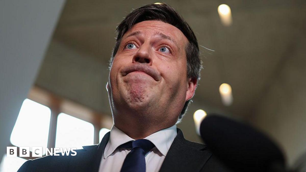 Scottish Government Minister Resigns Over Assault Accusation Scottish Government Minister Resigns Over Assault Accusation