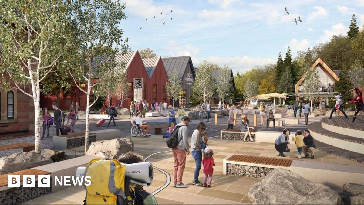 Scottish Ministers Block Flamingo Land's Loch Lomond Development Scottish Ministers Block Flamingo Land's Loch Lomond Development