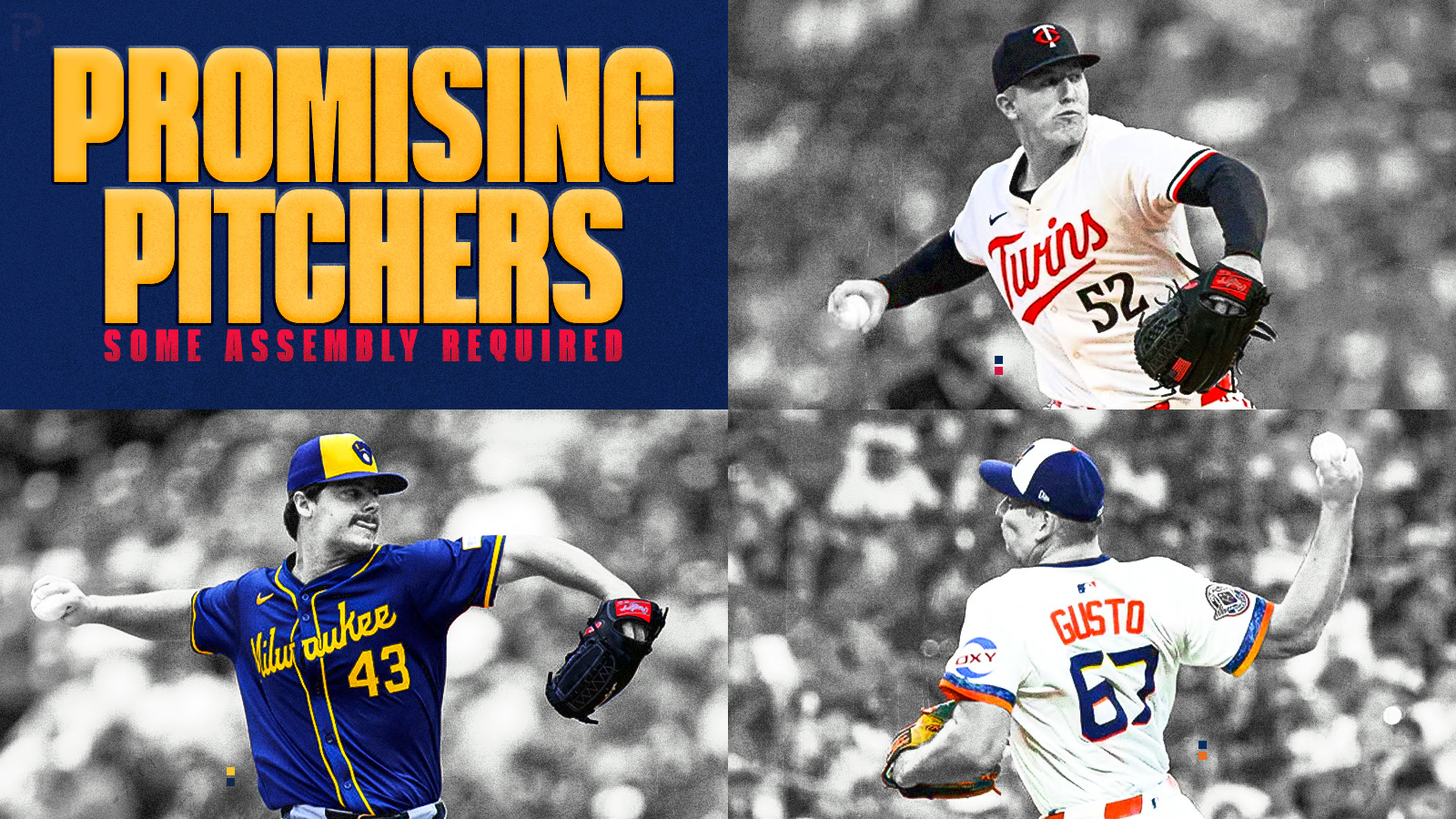 Scouting And Refining Young Pitchers: A Practical Approach Scouting And Refining Young Pitchers: A Practical Approach