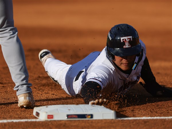 Scranton/Wilkes-Barre RailRiders Fall To Toledo Mud Hens In Close Contest Scranton/Wilkes-Barre RailRiders Fall To Toledo Mud Hens In Close Contest
