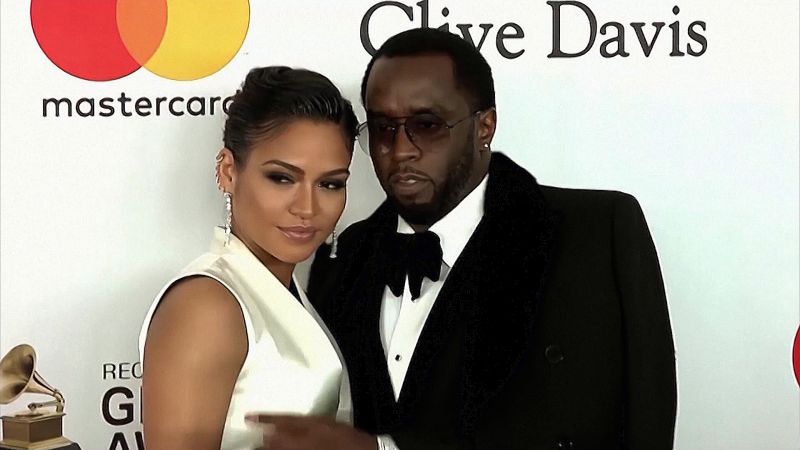 Sean Combs Faces Sexual Assault Charges: Ex-Girlfriend's Allegations Sean Combs Faces Sexual Assault Charges: Ex-Girlfriend's Allegations