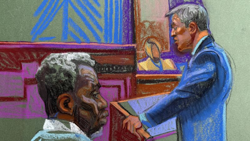 Sean Combs Trial: Key Evidence And Witness Testimony Sean Combs Trial: Key Evidence And Witness Testimony