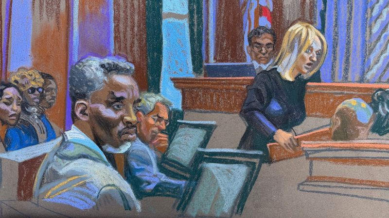 Sean Combs Trial Update: 9 Crucial Insights From Opening Day Testimony Sean Combs Trial Update: 9 Crucial Insights From Opening Day Testimony