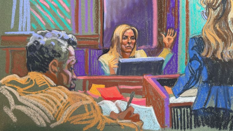 Sean Combs Trial Update: Expert Witness Testimony Analyzed Sean Combs Trial Update: Expert Witness Testimony Analyzed