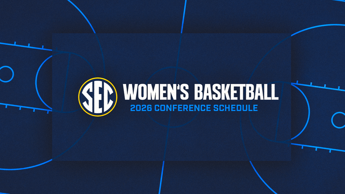 SEC Announces Complete 2026 Women's Basketball Season Schedule SEC Announces Complete 2026 Women's Basketball Season Schedule
