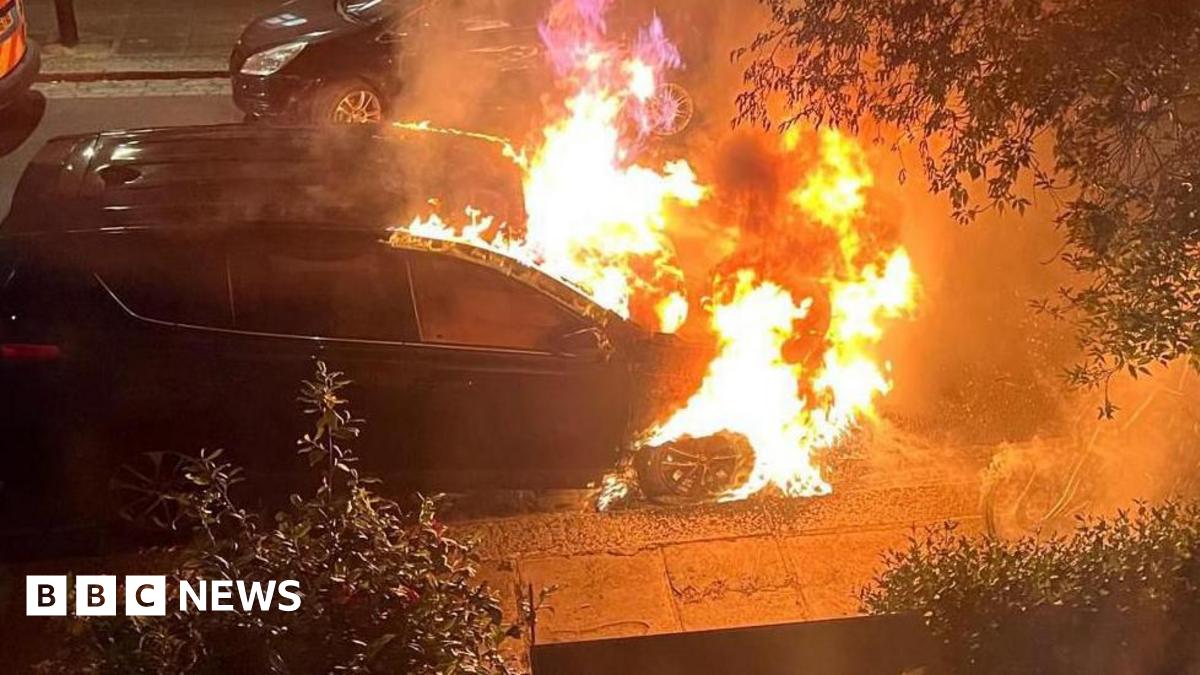 Second Arrest In Arson Investigation Linked To Prime Minister's Residence Second Arrest In Arson Investigation Linked To Prime Minister's Residence