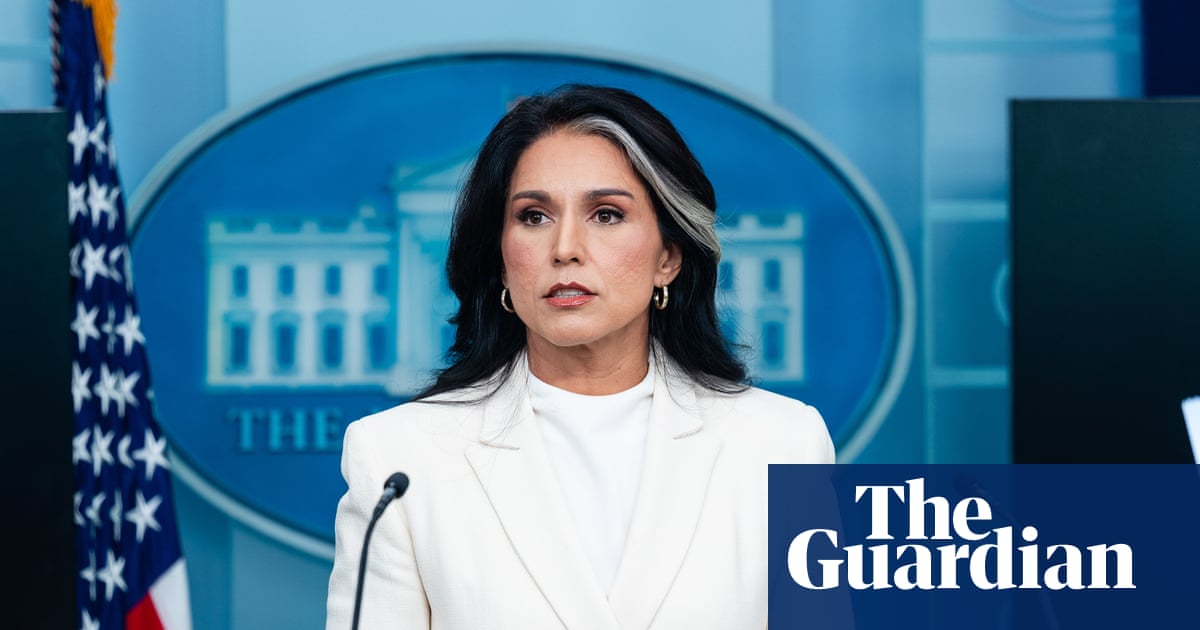 Security Clearances Revoked: Gabbard Targets Dozens Of Trump Administration Officials