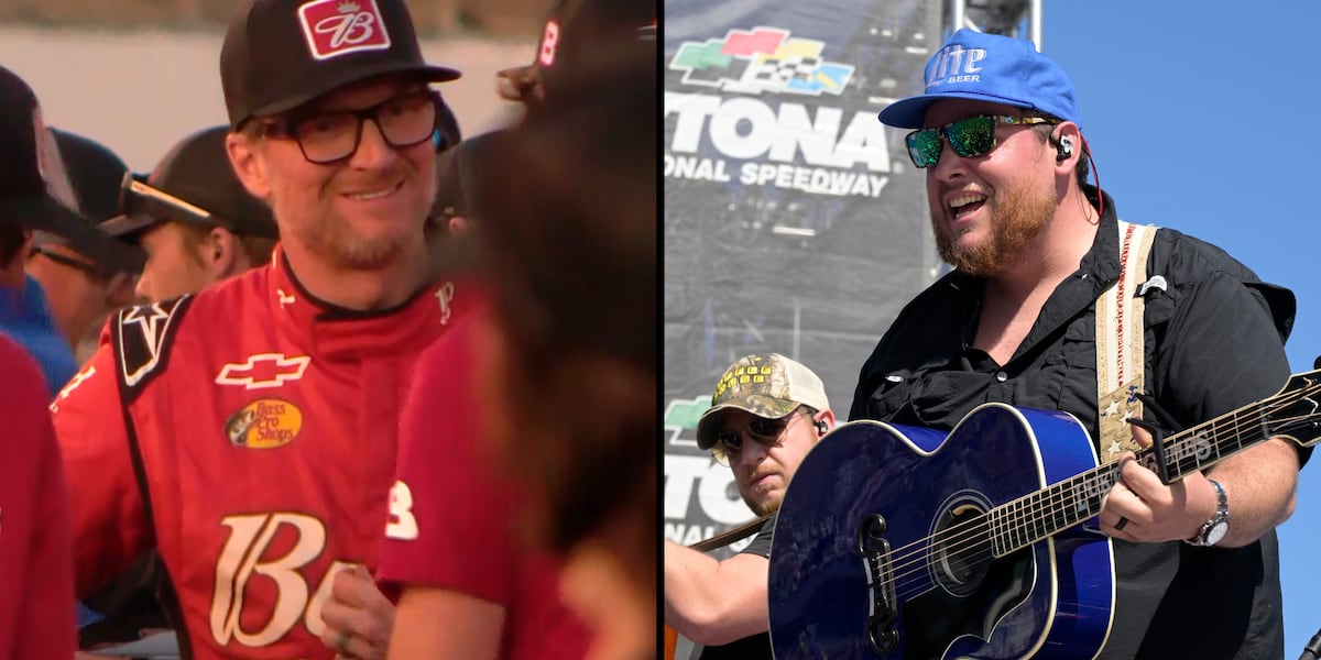 See NASCAR's Biggest Names In This New Country Music Video See NASCAR's Biggest Names In This New Country Music Video