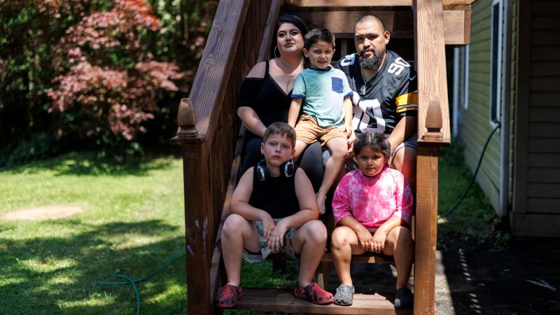 Self-Deportation: One Family's Journey From The US Self-Deportation: One Family's Journey From The US