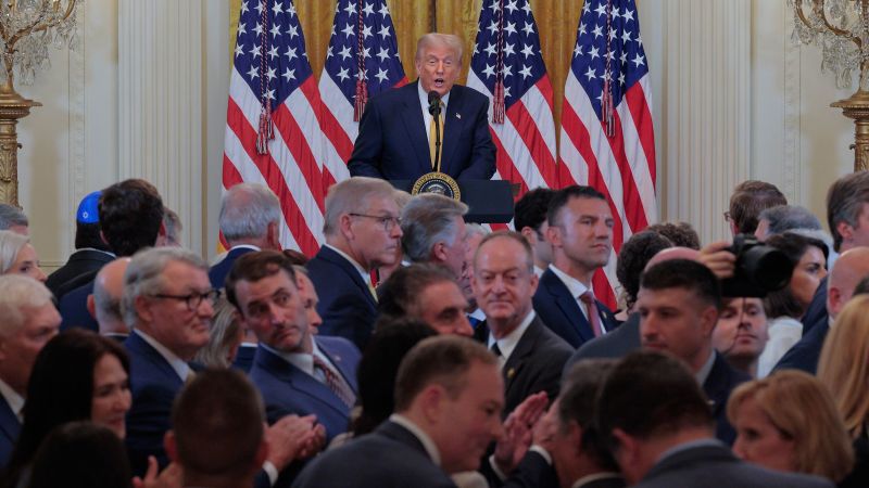 Selling The Agenda: How The Trump Administration Is Focusing On Tax Cuts Selling The Agenda: How The Trump Administration Is Focusing On Tax Cuts