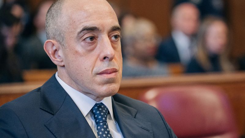 Senate Confirms Trump Lawyer To Judgeship Despite Democratic Opposition Senate Confirms Trump Lawyer To Judgeship Despite Democratic Opposition