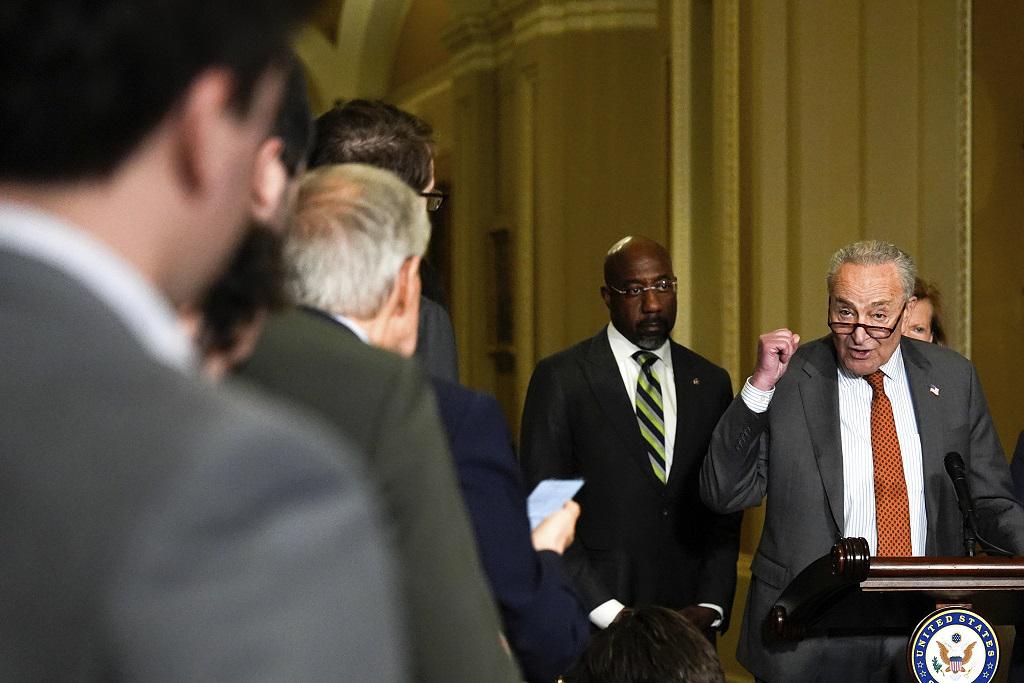 Senate Democrats Gain Leverage: A Key Tool To Halt The Senate Democrats Gain Leverage: A Key Tool To Halt The