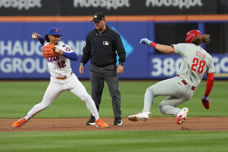 Sense Of Urgency Needed: Harper's Phillies Face NL East Challenge After Mets Sweep Sense Of Urgency Needed: Harper's Phillies Face NL East Challenge After Mets Sweep