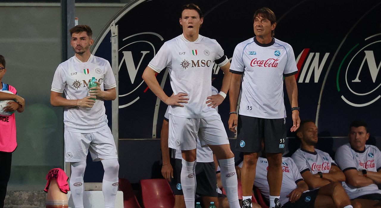 Serie A 2025/26 Preview: Napoli's Squad And Potential Serie A 2025/26 Preview: Napoli's Squad And Potential
