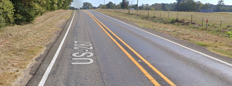 Serious Injury Reported: Deputy Weston Reeves In Crockett Car Accident Serious Injury Reported: Deputy Weston Reeves In Crockett Car Accident