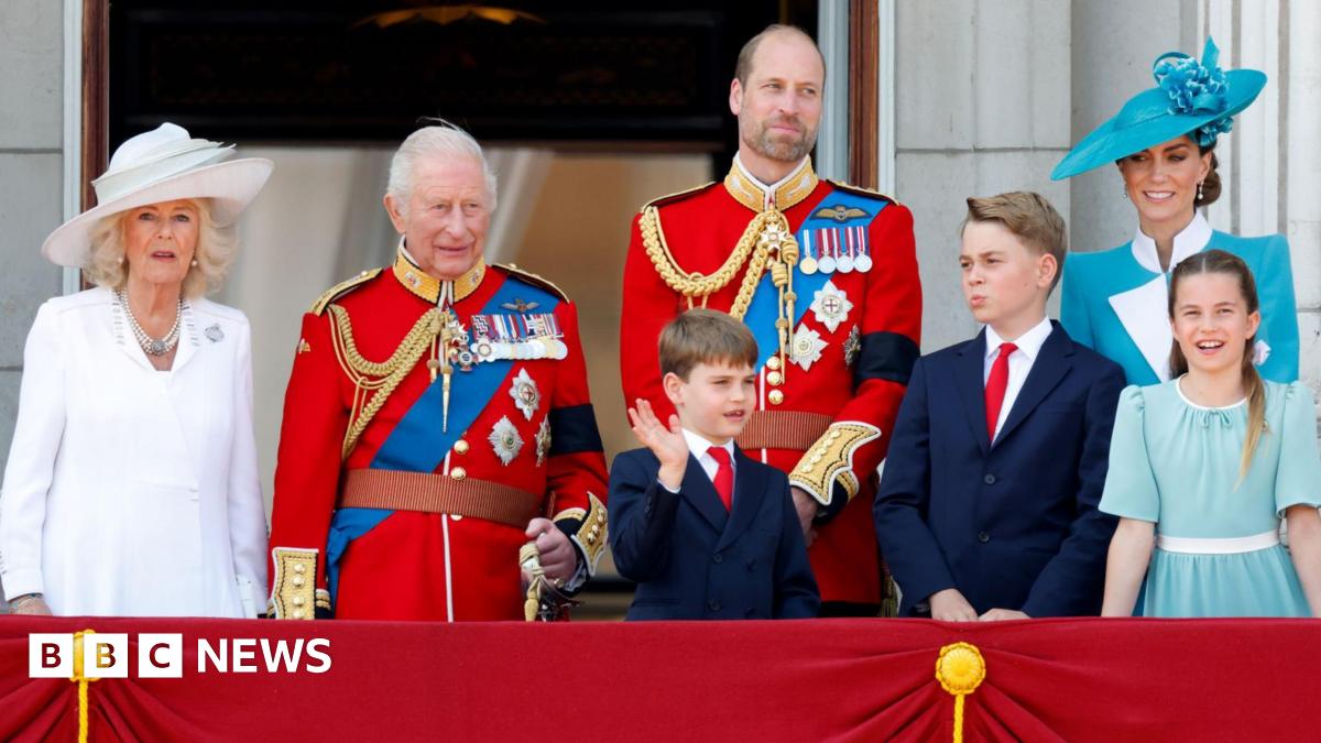 Seven Claims Shake The Monarchy: Inside The Explosive New Royal Book Seven Claims Shake The Monarchy: Inside The Explosive New Royal Book