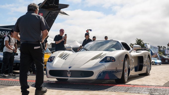 Seven Incredible Vehicles At Motorlux: A Collector's Paradise