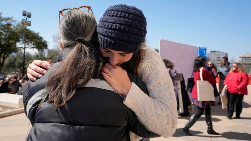 Sexual Assault Survivors In Texas: A Landmark Legal Victory And A Call To Action For Other States