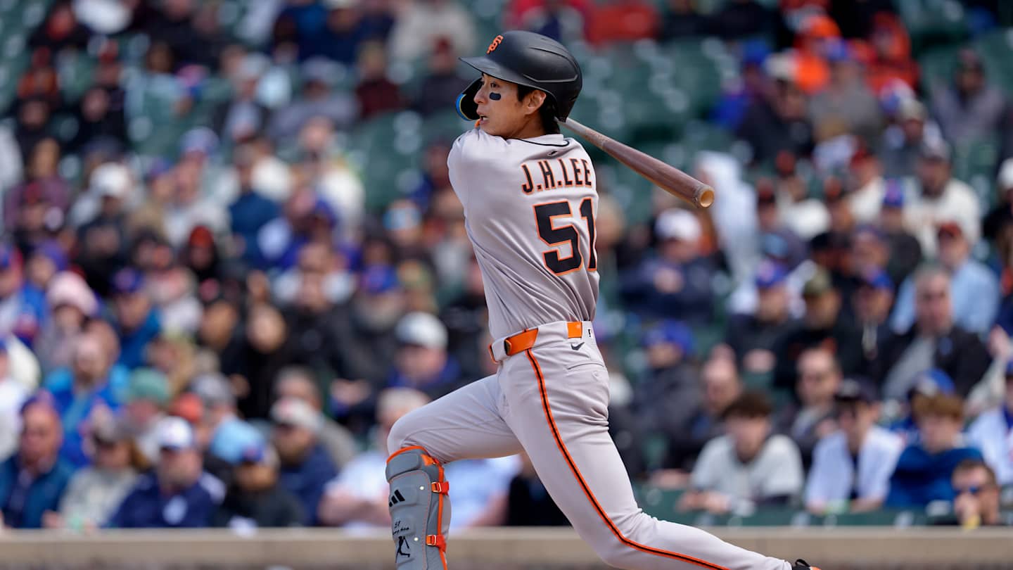 SF Giants 2025: Three Key Players Exceeding Preseason Projections SF Giants 2025: Three Key Players Exceeding Preseason Projections