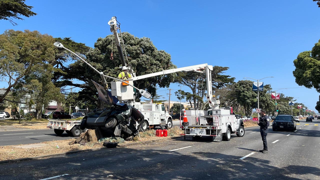 SFPD Officer Arrested: DUI Crash Results In Multiple Injuries And Charges SFPD Officer Arrested: DUI Crash Results In Multiple Injuries And Charges
