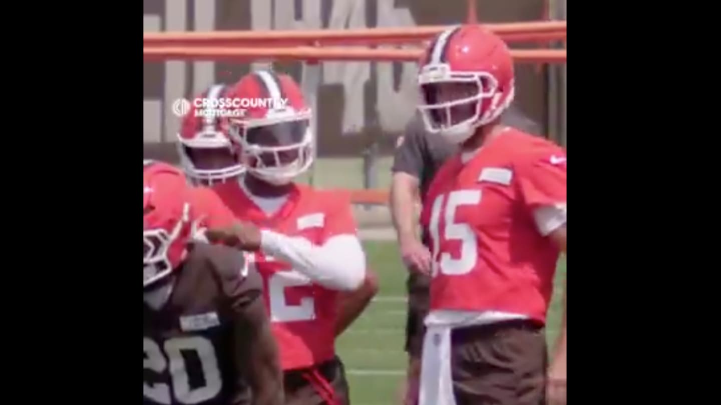 Shedeur Sanders And Joe Flacco: A Browns Fan Fantasy