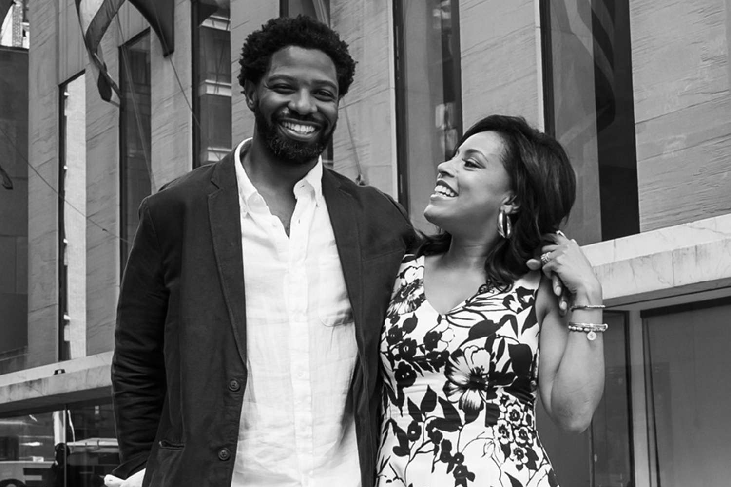 Sheinelle Jones' Colleagues Offer Condolences Following Husband's Passing Sheinelle Jones' Colleagues Offer Condolences Following Husband's Passing