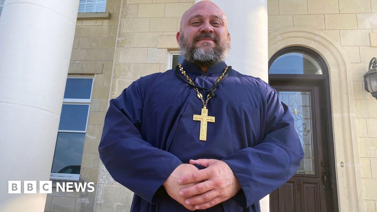 Shifting Faith: Why Young US Men Are Turning To The Russian Orthodox Tradition Shifting Faith: Why Young US Men Are Turning To The Russian Orthodox Tradition