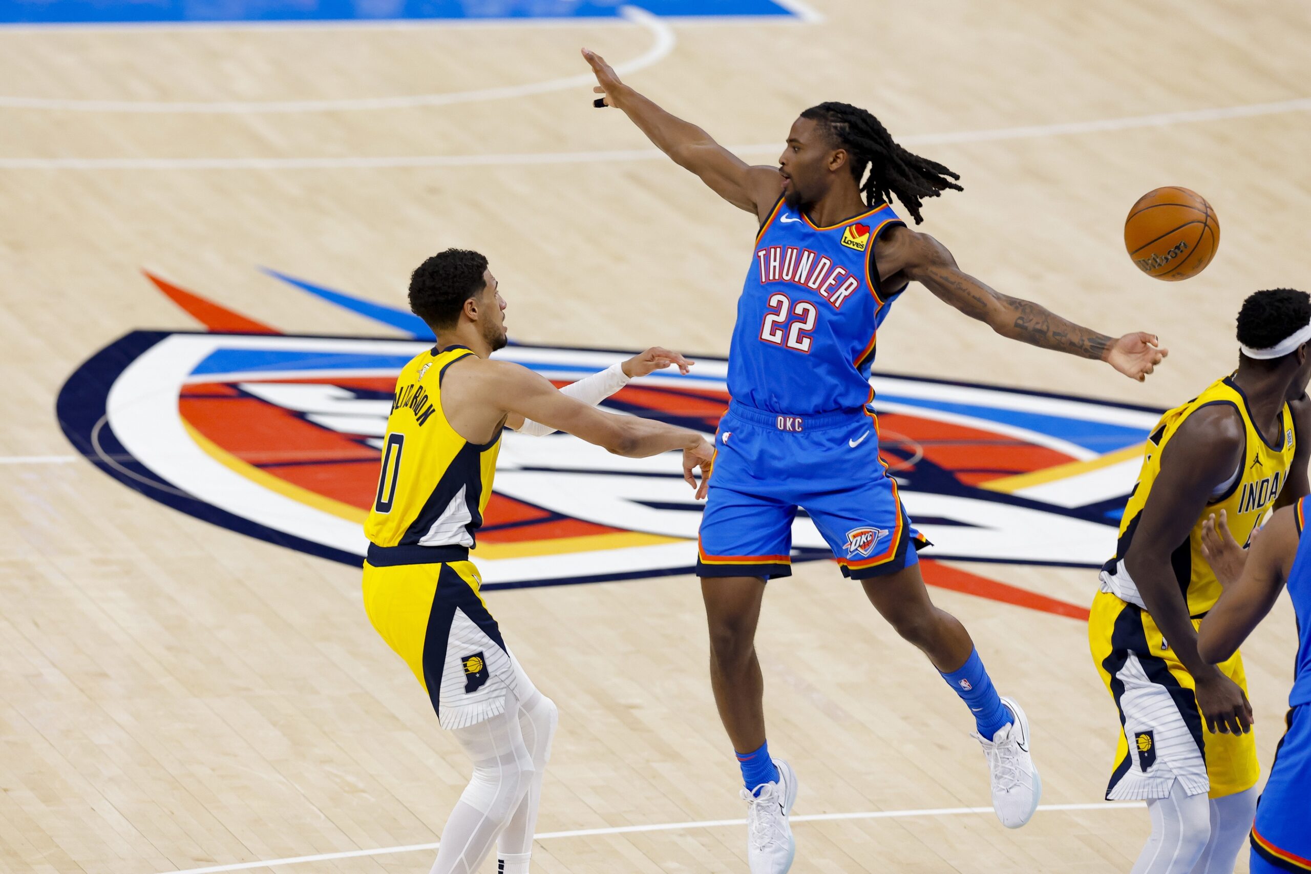 Sibling Rivalry & Success: Keaton & Cason Wallace's Shared Thunder NBA Finals Joy Sibling Rivalry & Success: Keaton & Cason Wallace's Shared Thunder NBA Finals Joy