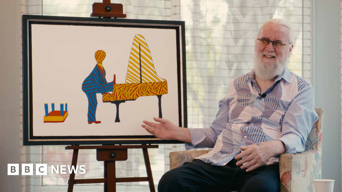 Sir Billy Connolly Credits Elton John For Latest Artistic Creations Sir Billy Connolly Credits Elton John For Latest Artistic Creations