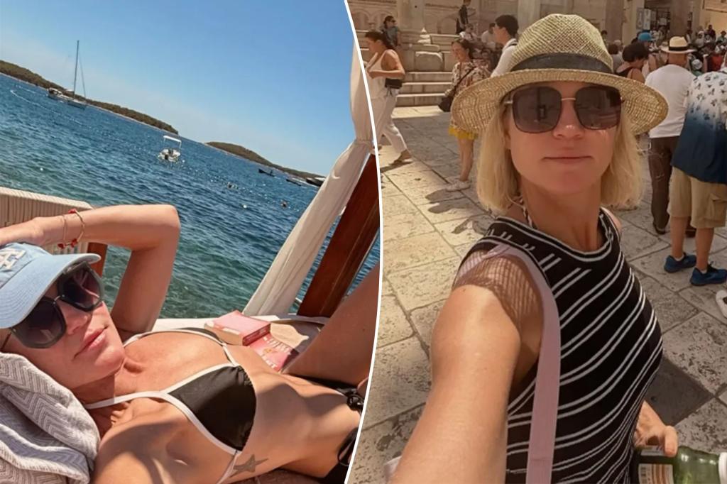 SiriusXM Fallout: Michelle Beadle Finds Solace In An Unforgettable Vacation SiriusXM Fallout: Michelle Beadle Finds Solace In An Unforgettable Vacation