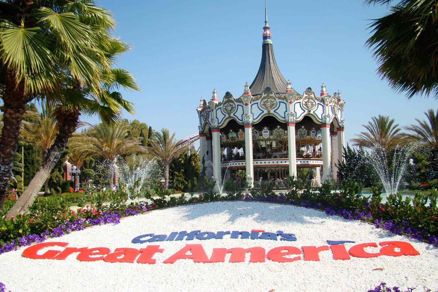 Six Flags Great America: Closure After 50 Years Of Thrills Six Flags Great America: Closure After 50 Years Of Thrills