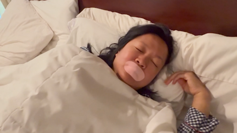 Sleep Better With Mouth Tape? Examining The Claims And Costs. Sleep Better With Mouth Tape? Examining The Claims And Costs.