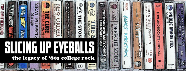Slicing Up Eyeballs' Dark Wave Playlist On SiriusXM: Track Listing For 5/25/25 Slicing Up Eyeballs' Dark Wave Playlist On SiriusXM: Track Listing For 5/25/25