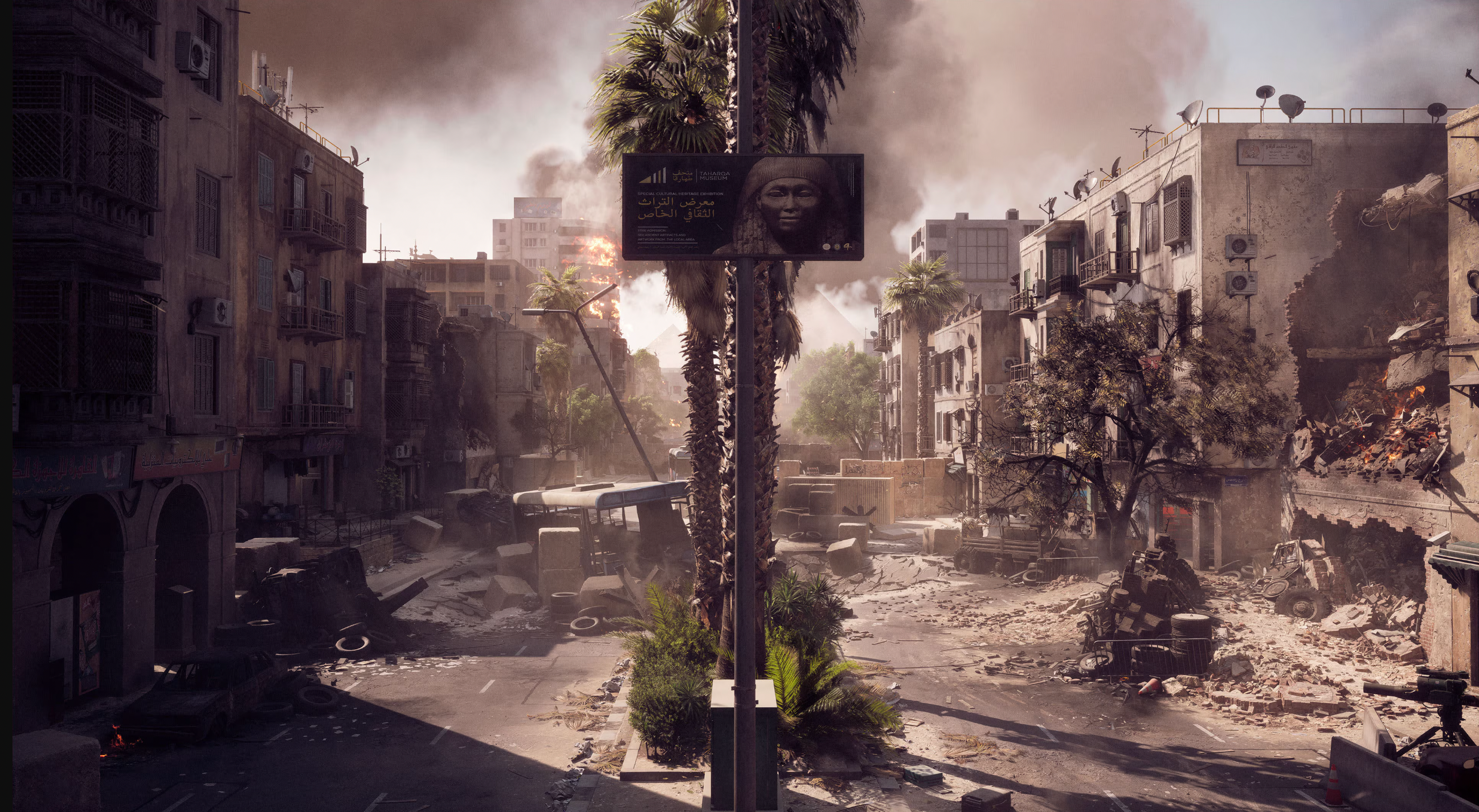 Smaller Maps In Battlefield 6's Rush Mode Spark Player Backlash
