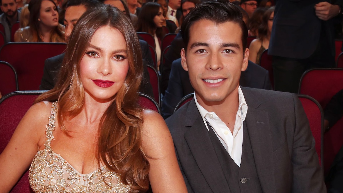 Sofía Vergara's Family Life: Son Manolo Shares Precious Mother-Son Moments Sofía Vergara's Family Life: Son Manolo Shares Precious Mother-Son Moments