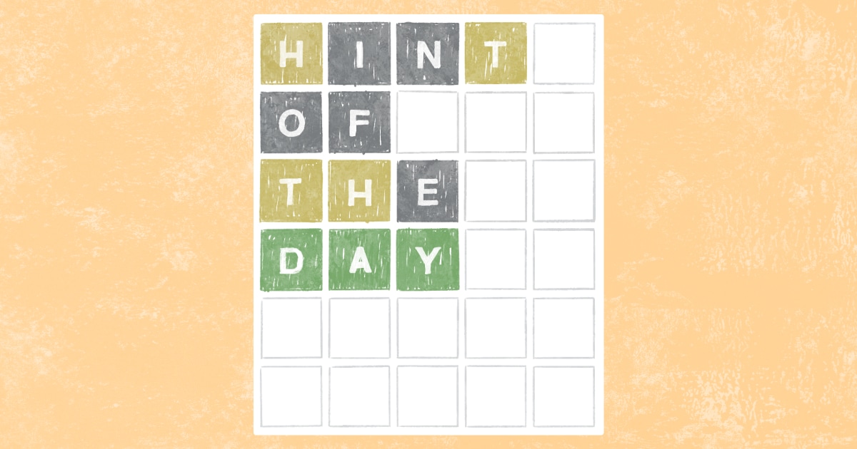 Solve Wordle Puzzle #1433 (May 22): Hints And Answer Solve Wordle Puzzle #1433 (May 22): Hints And Answer