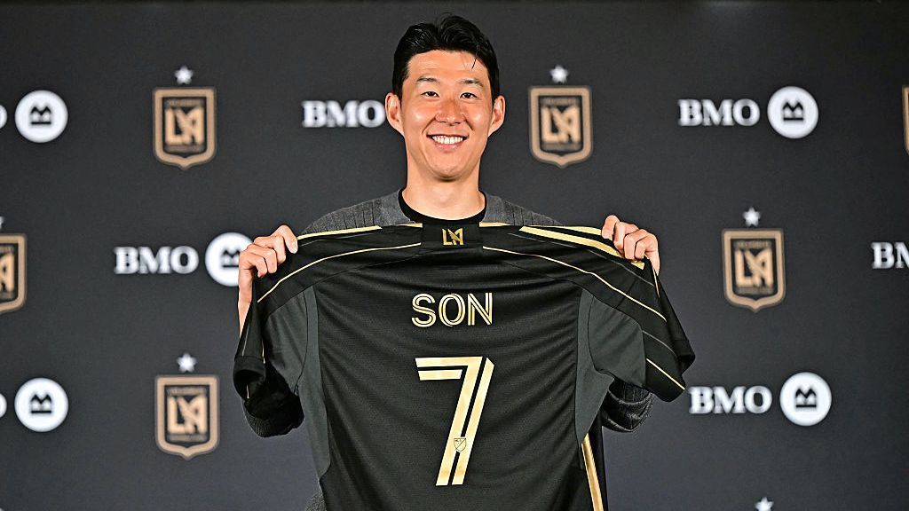 Son Heung-min's Dream:  A New Chapter In MLS