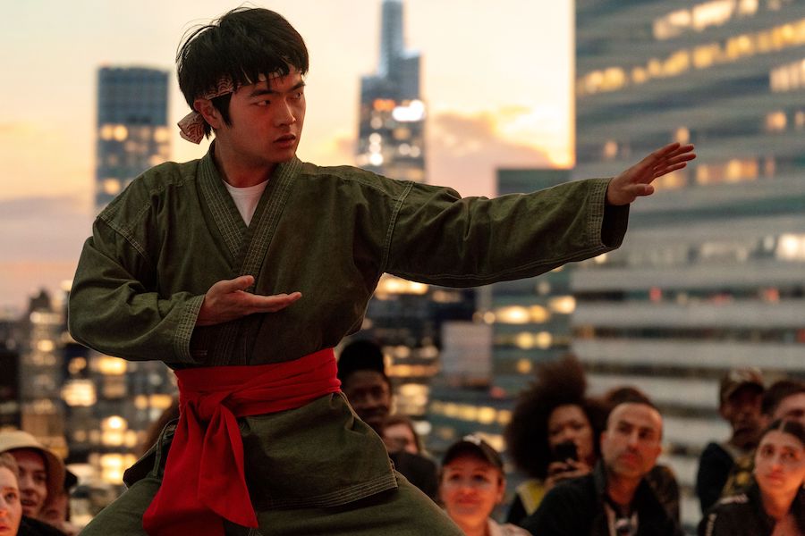 Sony's Karate Kid: Legends: Number One On Fandango's Weekly Chart (July 13)
