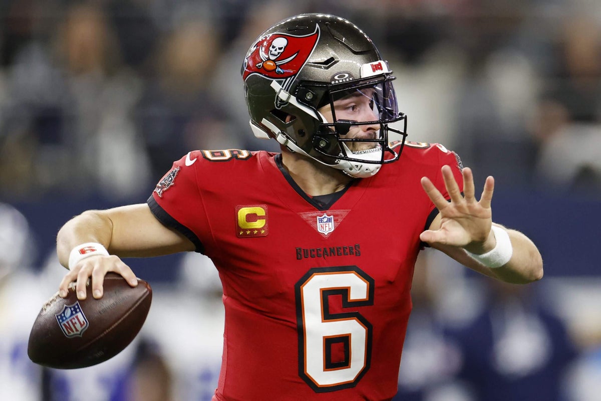 Source: Baker Mayfield & Buccaneers Agree To Contract Restructuring, Boosting Guaranteed Pay Source: Baker Mayfield & Buccaneers Agree To Contract Restructuring, Boosting Guaranteed Pay